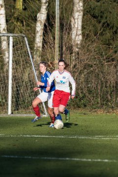 Bild 16 - B-Juniorinnen Hamburger SV - Holstein Kiel : Ergebnis: 0:1